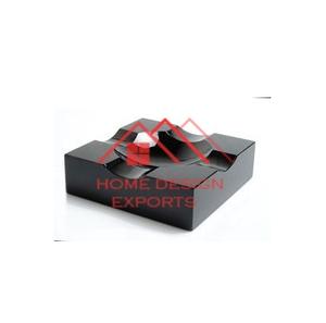 ที่เขี่ยบุหรี่ลายหินอ่อนอุปกรณ์เสริมสำหรับบาร์บ้านโรงแรมและร้านอาหาร - Product Image 1