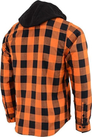 Respirant 100% coton à manches longues surdimensionné Plaid flanelle boutonné lourd personnalisé flanelle veste pour homme, homme veste