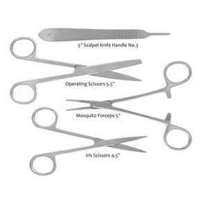 Basic Entomology <b>Kit</b> and Entomology <b>Kit</b> for Students by Delta Med Surgical - Product Image 6