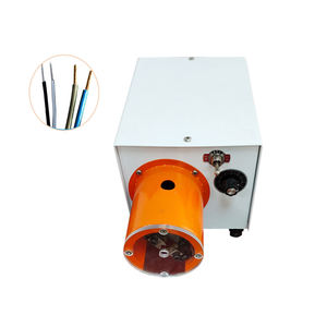 Machine pneumatique à dénuder les fils Machine pneumatique manuelle à dénuder les fils multiconducteurs - Product Image 5