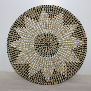 Artex Dong Thap decoración de pared de ratán elegante diseño natural para la decoración del hogar y restaurante - Product Image 6