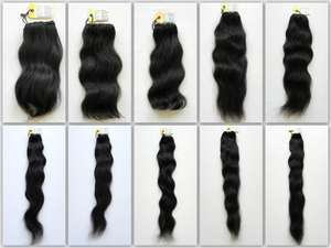 2025 dernière trame d'extension de cheveux de tressage bouclés de Style temple indien 3 faisceaux de cheveux humains noirs naturels bruts avec des femmes de Style de vague - Product Image 5