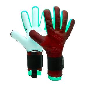 Gants de gardien de but professionnel Gants de football 4mm Gants de protection Doigt respirant Gants de gardien de but de football Latex allemand personnalisé PK - Product Image 3