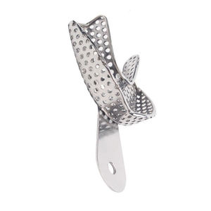 Bandejas de impresión quirúrgica de acero inoxidable alemán, instrumento de bandejas de riñón para sala de Cirugía de Hospital - Product Image 1