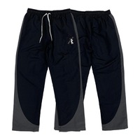 Ensemble de survêtement personnalisé tendance pour l'hiver, streetwear grande taille, veste et pantalon, broderie logo, design rétro, sport, fitness, course à pied, jogging