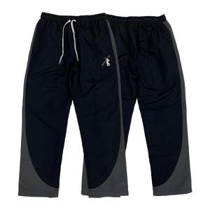 Chaqueta y Pantalones Deportivos Personalizados de Moda, Diseño de Logotipo Bordado, Estilo Retro, Traje Deportivo para Correr, Trotar y Hacer Ejercicio - Product Image 2