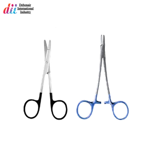 Ensemble chirurgical en acier inoxydable 2023 Instruments de chirurgie plastique de meilleure taille Ensemble de chirurgie plastique multi-utilisations par debonairii - Product Image 3