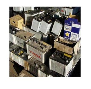 Chatarra de Baterías de Plomo-Ácido Usadas de Primera Calidad - Product Image 3
