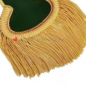 อินทรธนูเครื่องแบบทนทานเย็บคุณภาพสูงเพื่ออินทรธนูเครื่องแบบที่มีอายุยืนยาว - Product Image 5