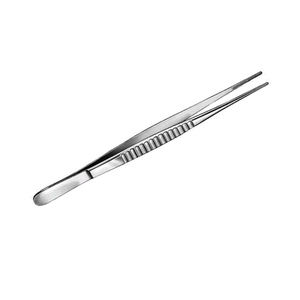 Pince Debakey de haute qualité en acier inoxydable pince à pouce de tissu chirurgical pour la chirurgie cardiovasculaire et générale - Product Image 3