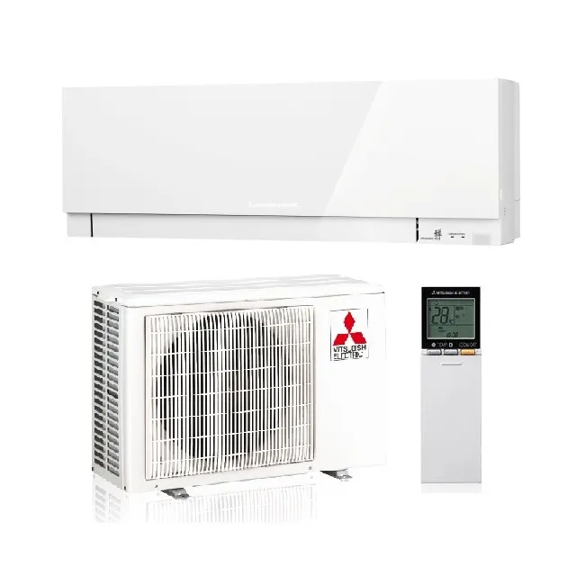 2024 ขายร้อนMitsubishi Electric PREMIUM MSZ-EF35VGK W/B/S + MUZ-EF35VG Air To Airปั๊มความร้อนMiNiแยกอินเวอร์เตอร์เครื่องปรับอากาศ