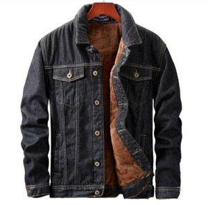 La mejor chaqueta vaquera para hombre, tendencias vintage desgastadas, elegante y duradera con técnicas lavadas para Otoño e Invierno - Product Image 1
