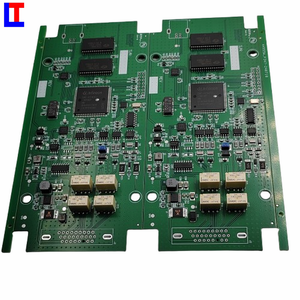 Placa de Circuito Impreso (PCB) para Cargador de CC de 12V para Ratón de Juego, Material Base FR4, Acabado de Superficie HASL, 1 oz de Cobre, Ensamblaje de Placa PCBA con Pruebas de AOI/Rayos X - Product Image 4