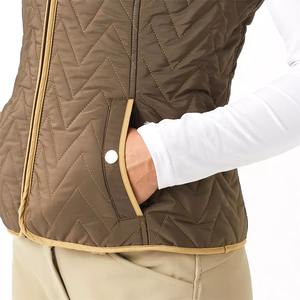 Chaleco de Equitación de Spandex/Nailon y Poliéster de Excelente Calidad, Transpirable, Entrega Rápida, Productos Ecuestres - Product Image 5