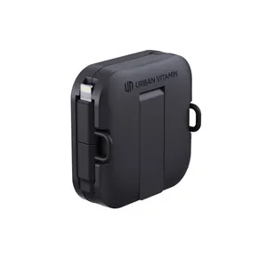 Bancos de Energía Sostenibles de 100W Personalizados de San José para Fines Promocionales - Product Image 4