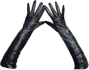 Gants en cuir d'hiver pour hommes les plus vendus personnalisés doux à la mode de haute qualité pour un usage quotidien expédition rapide avec un quantité minimale de commande bas - Product Image 6