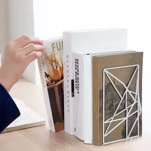 Porte-livre religieux antique en métal de table, support de lecture quotidien réglable, support de bureau pour grands livres, sculpture moderne polie - Product Image 5