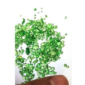 296ชิ้นทรงกลม2มม. 3มม. 4X3 5x3มม. รูปไข่4x2 6X3มม. ขอบ40 CTS มาก iroc ขายพลอยตัด $64 - Product Image 3