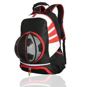 Basketball Bag Pack Bag Custom Soccer Backpack With <b>Ball</b> - Product Image 2