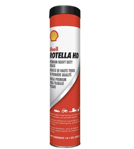 SHELL ROTELLA HD ROJA 10 PACK 14 OZ 550049925 - Product Image 1