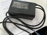 Transformateur de néon 12KV 30mA, alimentation électronique 110V pour enseignes au néon, kit redresseur pour installation intérieure et extérieure