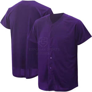 เสื้อซอฟต์บอลผู้ชายโอเวอร์ไซส์แห้งเร็วระบายอากาศได้ดีดีไซน์ตามสั่ง - Product Image 1