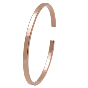 Fashion Jewelry Unisex Bracelet Design for Women Healing Amsterdam <b>bangle</b> Bracelet Made of <b>Copper</b> Jewelry Made in the UK - Product Image 1