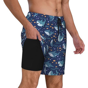 Shorts de pêche légers et résistants à l'eau pour hommes, parfaits pour les aventures en plein air - Product Image 4