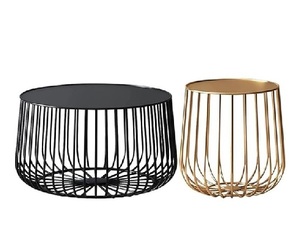 Fini antirouille de tables de grillage lisse, approvisionnement en vrac, et personnalisation d'usine des dessus et des finitions disponibles - Product Image 5