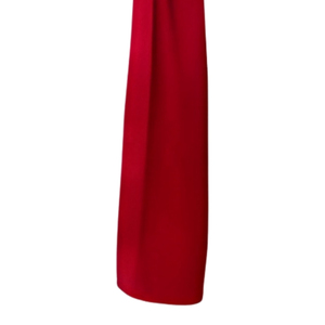 Pantalon de travail décontracté pour femme, taille mi-haute, fermeture à cordon, séchage rapide, respirant, uni, toile, coupe droite, longueur entière, 100% - Product Image 5