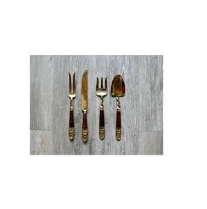 Odern-cuchara de latón personalizada, tamaño Fo bajo precio con utensilios de cocina y restaurante, producto de gran oferta - Product Image 3