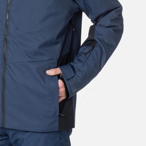2024 popular mejor calidad cálido grueso poliéster funcional protector impermeable calentado escalada chaqueta de nieve chaqueta de esquí para hombres - Product Image 6
