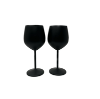 Nouveau Verre à Vin en Métal de Designer, Gobelet en Métal de Luxe de Haute Qualité, Verre à Vin le Plus Vendu