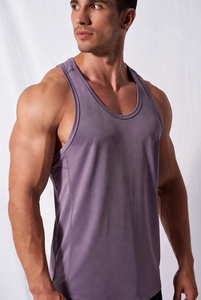 เสื้อกล้ามคุณภาพพรีเมียม เนื้อผ้าเรียบเนียน ทนทาน ทันสมัย เหมาะสำหรับใส่ในชีวิตประจำวัน - Product Image 3