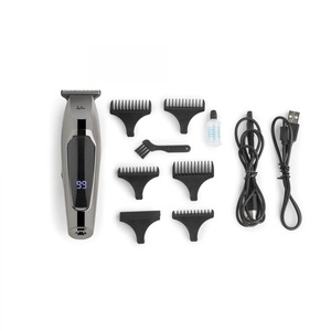 Tondeuse à cheveux et tondeuse corporelle sans fil avec écran intelligent (Jata JBCP3310) - Product Image 3