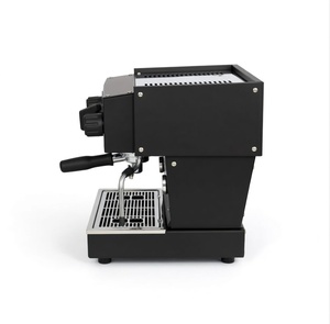 Machine à expresso professionnelle à double chaudière – Station de barista à domicile de la série Elite avec tête de distribution saturée - Product Image 2