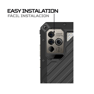 ฟิล์มกันรอยหน้าจอ ANTISHOCK สำหรับอูเลโฟน พาวเวอร์ อาร์เมอร์ 19T ฟิล์มป้องกันโทรศัพท์มือถือระดับพรีเมียม - Product Image 3