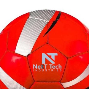 Ballon d'entraînement de football de nouveau style à des fins d'entraînement avec un design personnalisé et un logo personnalisé par Next Tech Industries - Product Image 6