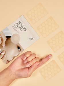COSRX Master Patch Basic_90ea Patchs Hydrocolloïdes pour le Visage - Réduction des Pores et Traitement de l'Acné - Product Image 6