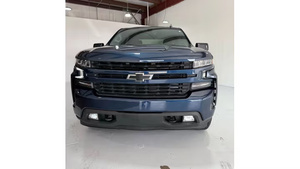 2020 Chevrolet Silverado 1500 RST Crew Cab Short <b>Bed</b> 4WD Nicely Used - Product Image 2
