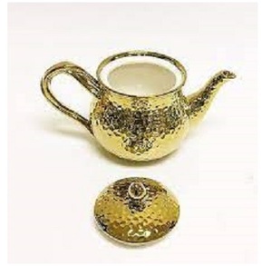 หม้อกาแฟชาสแตนเลสของตุรกี 2 ลิตรพร้อมริมฝีปาก - Product Image 2