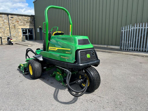 Precio de descuento: Nuevo cortacésped John Deere 7400A de giro cero de 60 pulgadas, eléctrico, de grado industrial con motor de 2 tiempos, OEM personalizable - Product Image 3