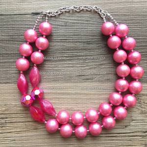 ล่าสุดทําด้วยมือคุณภาพดีที่สุดขัดเงาสวยแฟชั่นเรซิ่นสร้อยคอทองเหลืองแฟชั่นเครื่องประดับสําหรับผู้หญิงจากอินเดีย - Product Image 3