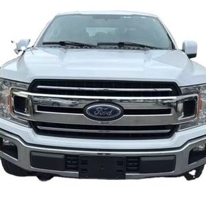 2023 Coche Usado F-150 con Volante a la Izquierda, Asientos de Cuero, Cámara Trasera, Premium de Temporada, en Buen Estado, Listo para Enviar - Product Image 1