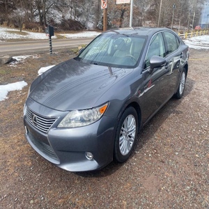 Lexus ES 350 ปี 2014 สภาพดี ใช้งานน้อย - Product Image 1