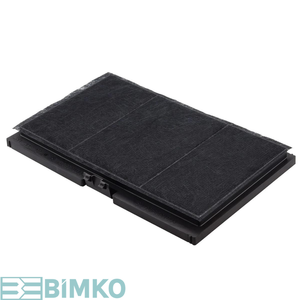 Filtros de Carbón Activado BMK-CF102 para Campanas Extractoras, Filtro de Carbón para Campana de Cocina, Repuestos de Cocina 11025805 11025805 1108080 - Product Image 1