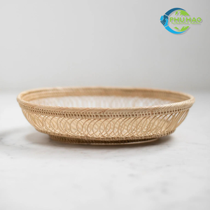 PANIER EN ROTIN élégant Panier de mode élégant, parfait pour toutes les occasions de la personnalisation du Vietnam - Product Image 6