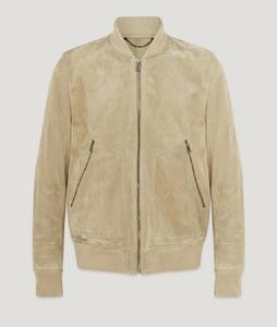 Chaqueta de moda de cuero genuino para hombre de piel de vaca pura tendencia personalizada OEM Full-Grain Napa respaldado Suede venta al por mayor Pakistán disponible - Product Image 1