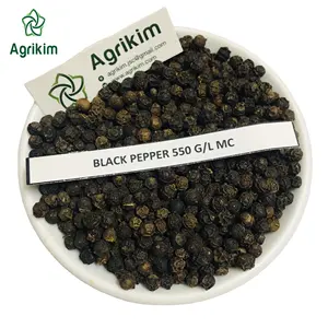 Pepe nero e pepe bianco del Vietnam con certificato ISO-polvere di pepe all'ingrosso come spezie ed erbe + 84363565928