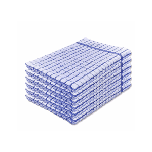 Lot de 4 torchons brodés de golf 100% coton de qualité hôtelière avec détail jacquard Inde OEM Private Label quantité minimale de commande UPS Air Freight - Product Image 5